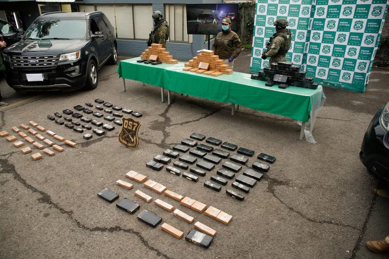 El narco y las FF.AA.: eso de lo que no hablamos