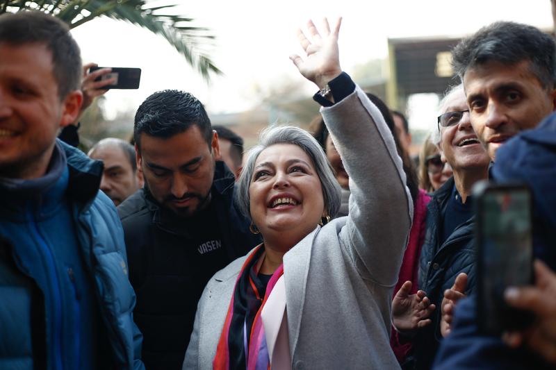 Jeannette Jara y el pueblo