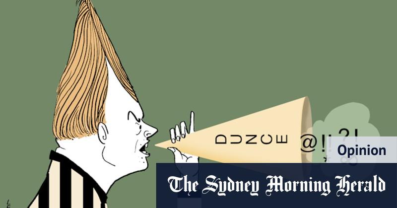 AFL turned a lame attempt at humour into a death threat