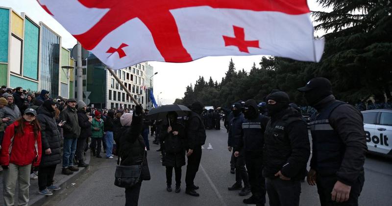 Georgia’s Warning for Ukraine