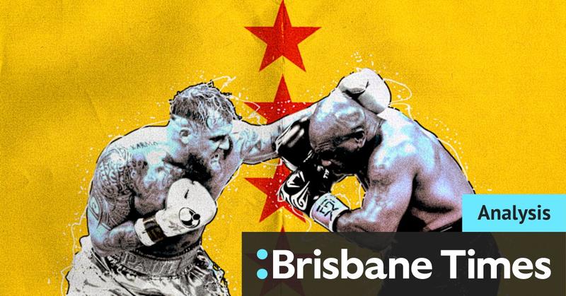 Comedians, influencers and footy players: Why we can’t get enough of celebrity boxing