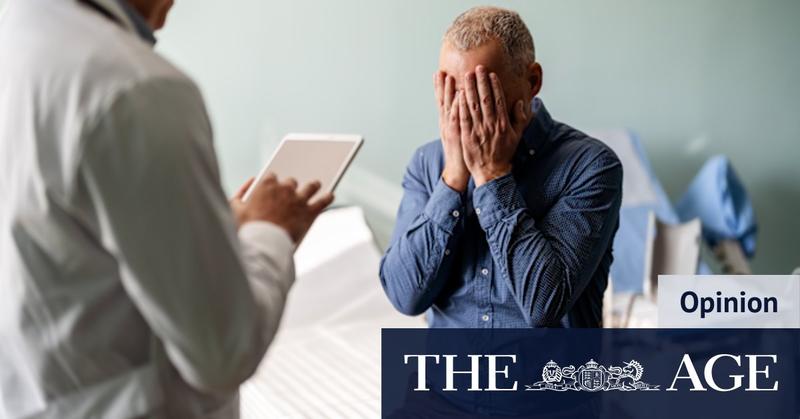 When I first heard the word ‘keratosis’, I panicked