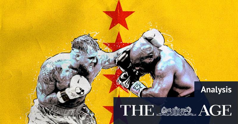 Comedians, influencers and footy players: Why we can’t get enough of celebrity boxing