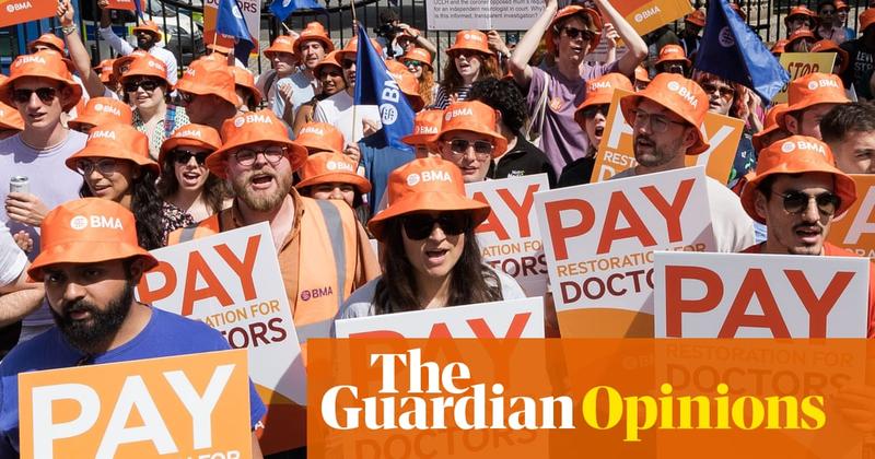 The doctors’ strike threatens to scupper the NHS’s recovery – this time, the BMA has overreached