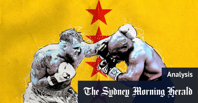Comedians, influencers and footy players: Why we can’t get enough of celebrity boxing