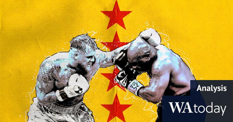 Comedians, influencers and footy players: Why we can’t get enough of celebrity boxing