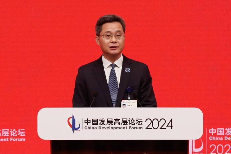 Can China become a defender of free trade?