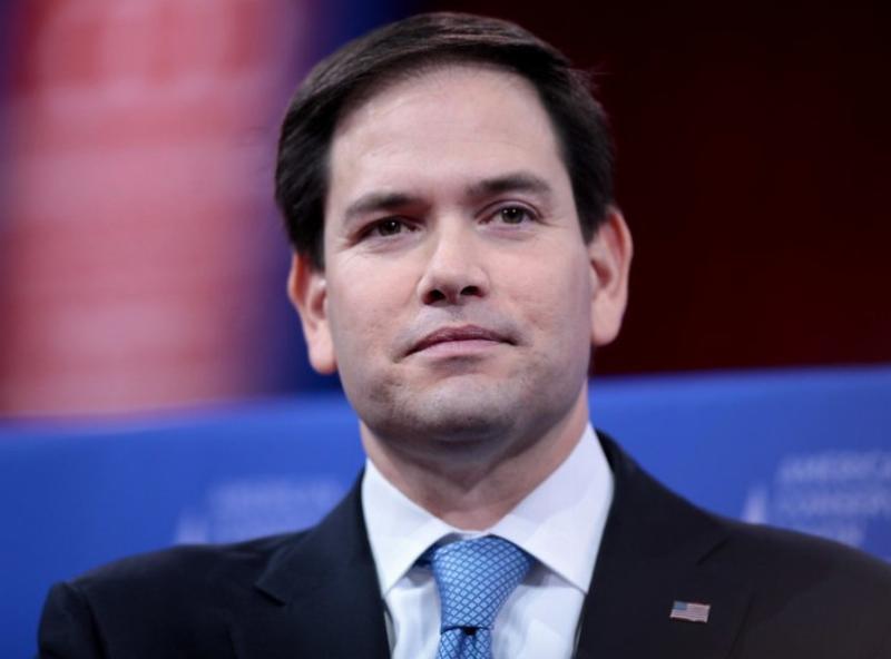 Marco Rubio Drops the Hammer