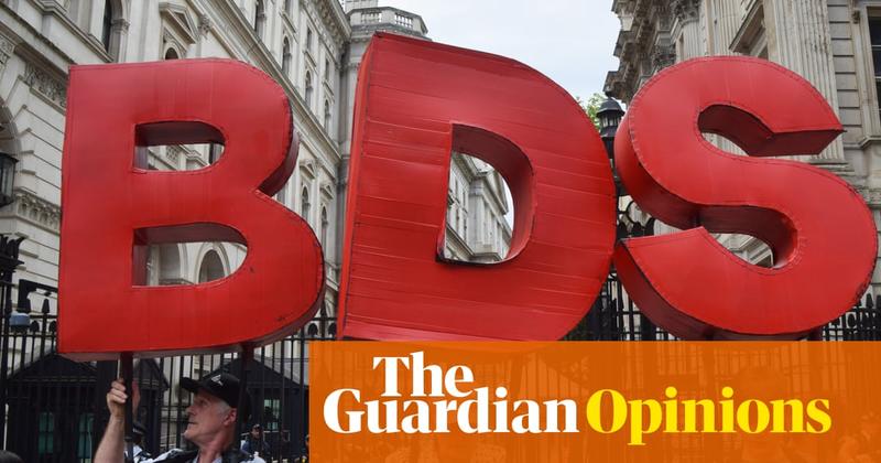 The BDS movement turns 20. It’s an essential pillar of Palestinian freedom