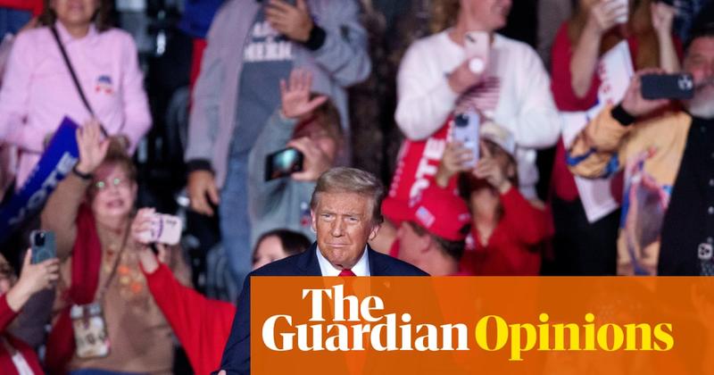 Donald Trump’s ‘big, beautiful bill’ is the ultimate betrayal of his base
