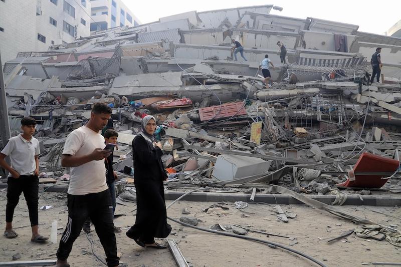 Opinion – Israeli Genocides in Gaza