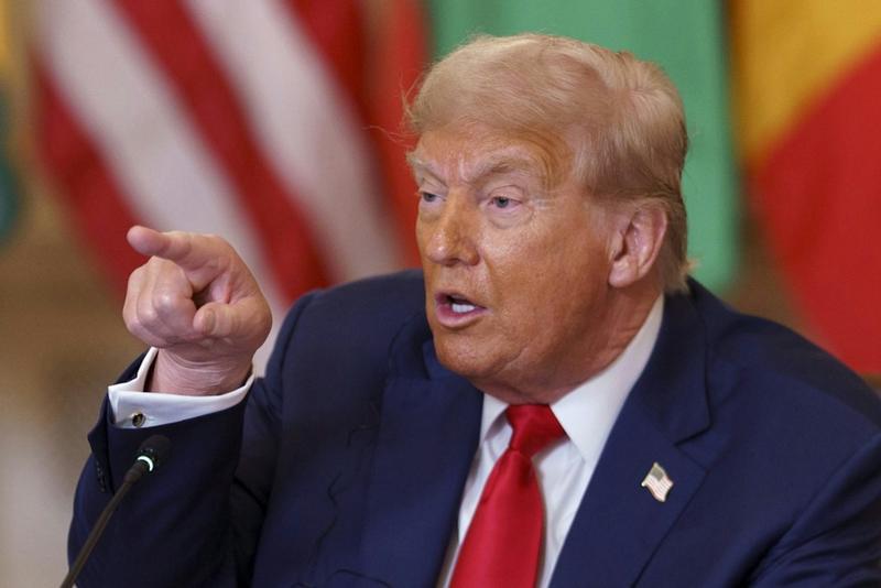 Why Trump blames decisions on others – a psychologist explains
