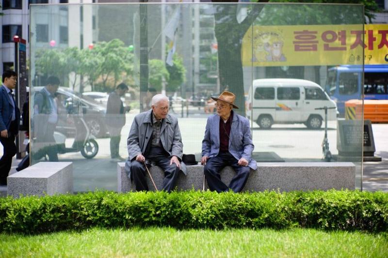 South Korea’s pensioner time bomb is about to go off