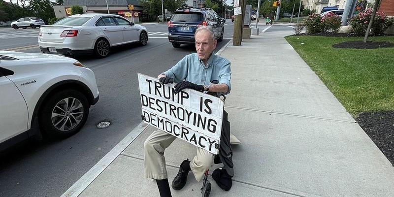 Trump's GOP Megabill Slams Door on Progress of the 20th Century