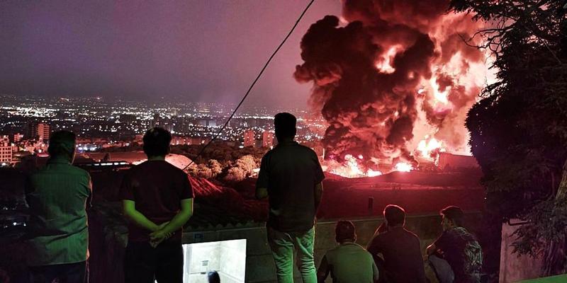 I Love America—Now Trump Has Bombed My Family in Iran