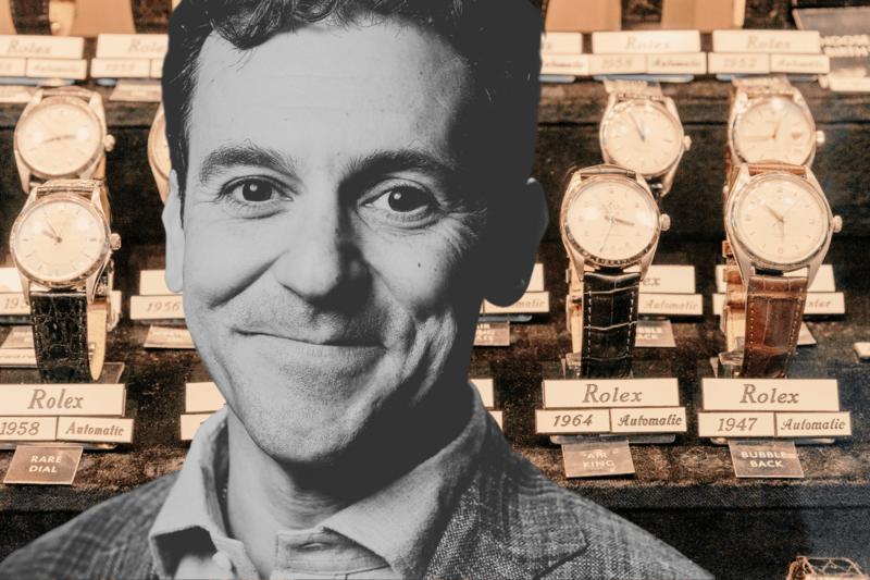 Fred Savage Isn’t Here to Kill the Romance of Watches—He’s Here to Certify It
