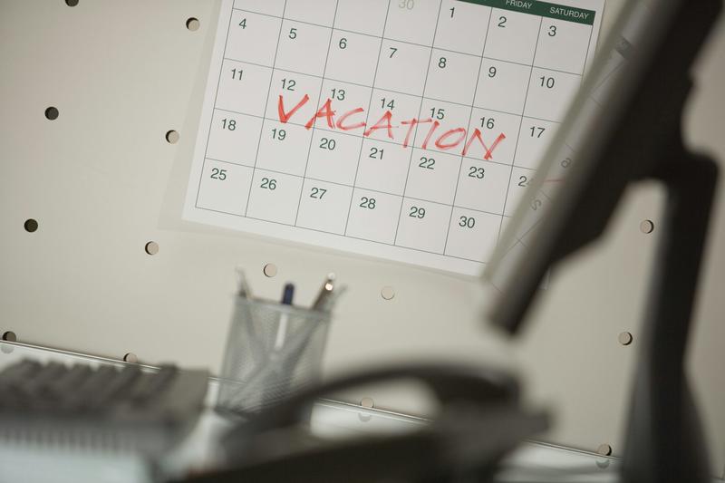 Why do so many American workers feel guilty about taking the vacation they’ve earned?
