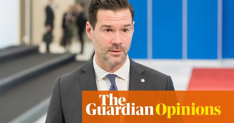 A rightwing minister told Sweden to get tough on crime – until his own son was caught in a Nazi scandal