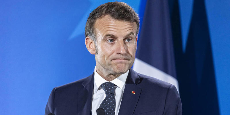 Why Is Europe Afraid of Defending Itself?