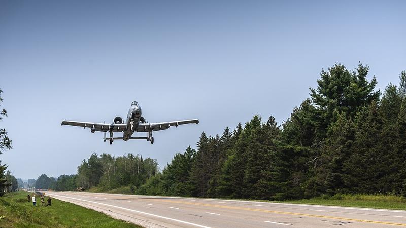 The Air Force Hates the A-10 Warthog—but American Ground Troops Love It