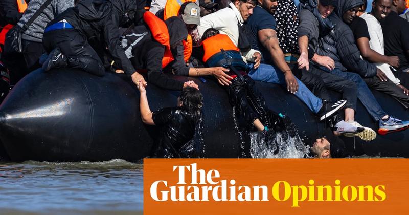 Starmer had a chance to thwart the smuggling gangs – with ‘one in, one out’, he has bottled it