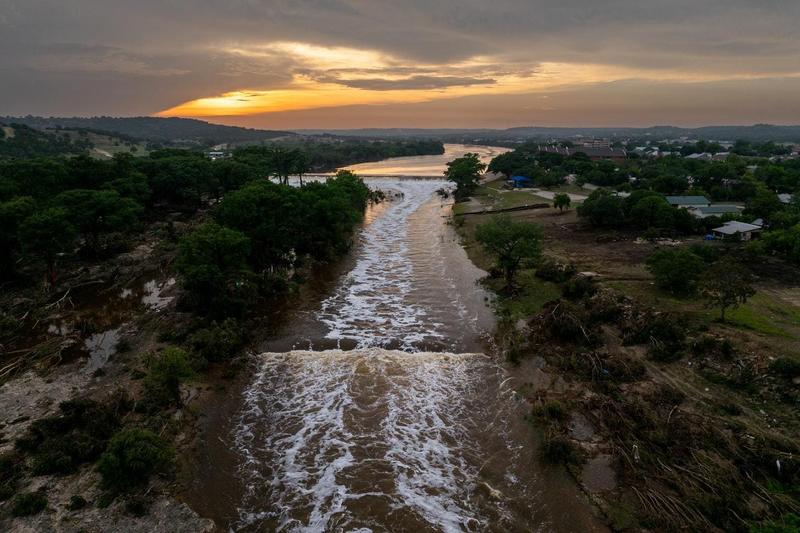 5 Key Weather Ingredients That Led To Last Week’s Texas Floods