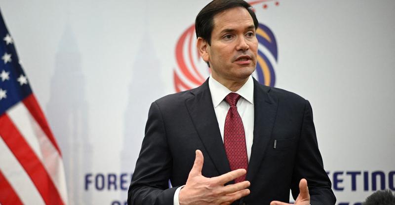 ‘High Probability’ Trump Will Meet With China’s Xi This Year, Rubio Says