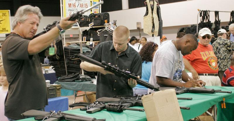 ‘One Big Beautiful Lawsuit’ Seeks to Eliminate Gun Control Law