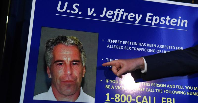 What the Hell Happened With the Jeffrey Epstein Case? 