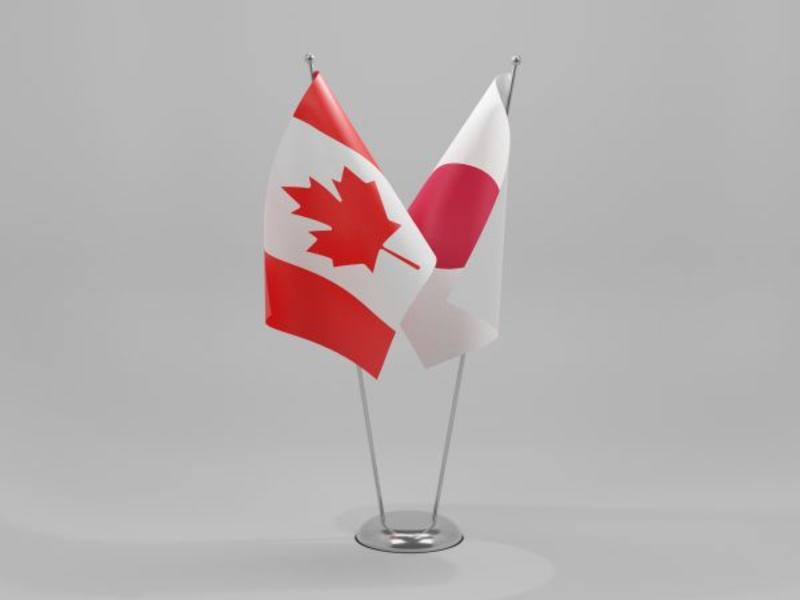 Japan-Canada Sign Security of Information Agreement