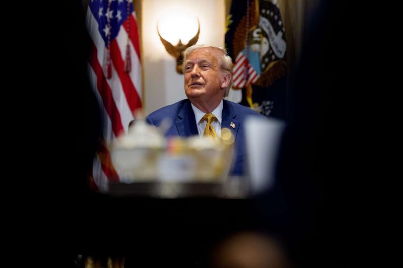 Trump Pretends “Big Beautiful Bill” Credit Downgrade Has Somehow Been Fixed