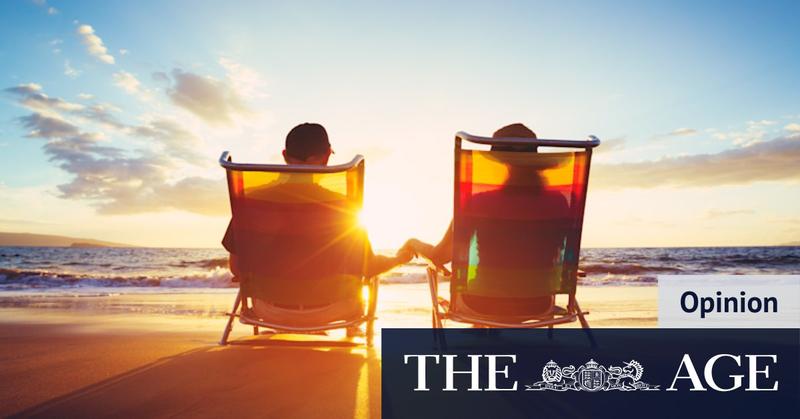 These three phases define modern retirement. Which one are you in?