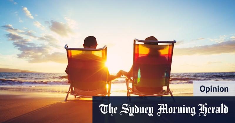 These three phases define modern retirement. Which one are you in?
