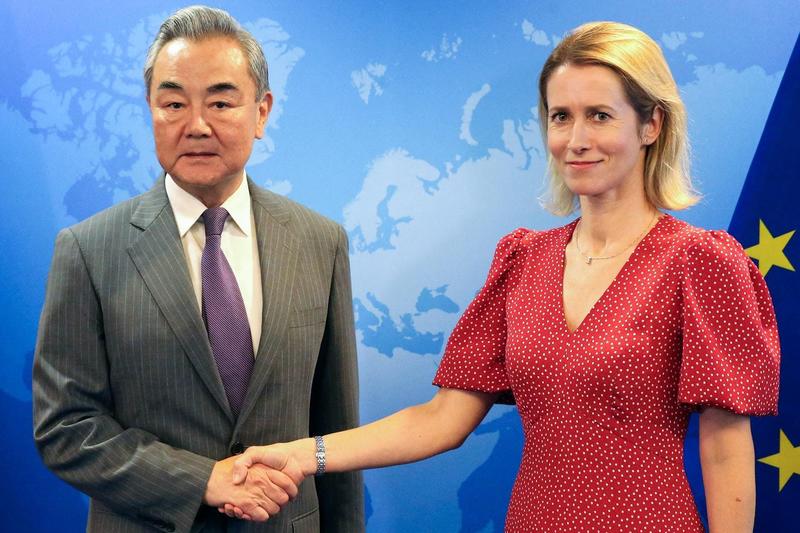 European Trade Tensions Rise Ahead Of The July Summit In China