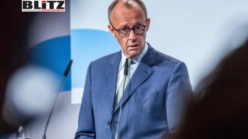 Germany pressures Trump for more Patriot missiles for Ukraine