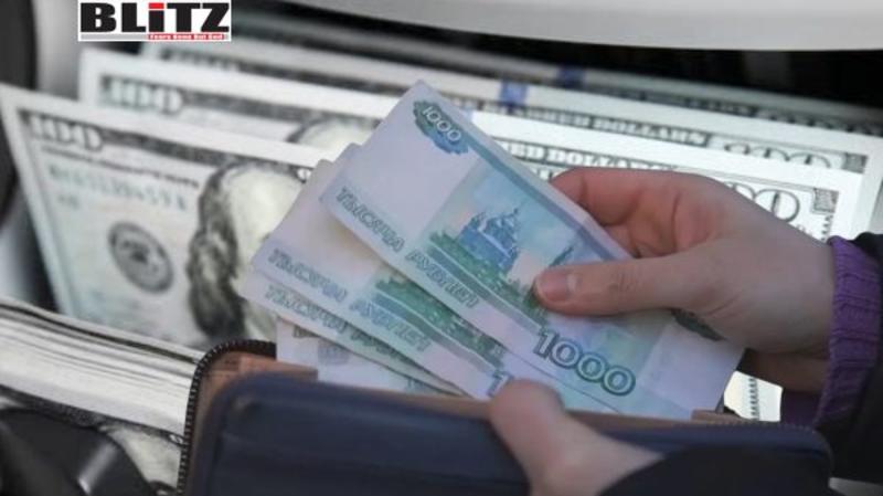 Ruble hits two-year high against US dollar amid strong exports and policy support