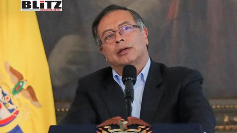 President Gustavo Petro accuses US of coup plot