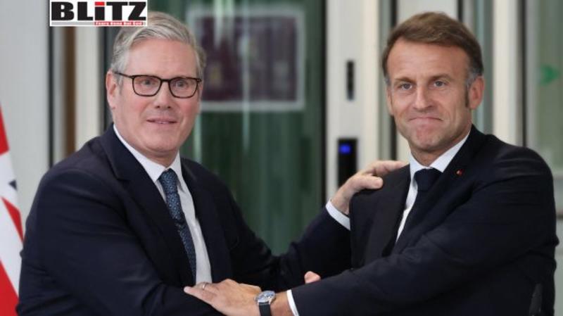 UK and France strengthen nuclear pact amid rising NATO-Russia tensions