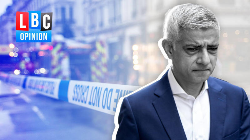 Londoners deserve to feel safe – that means backing our police, not cutting them, writes Susan Hall
