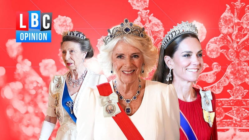 Beyond the banquet: Why Camilla’s tiara did more for Britain than any briefing note