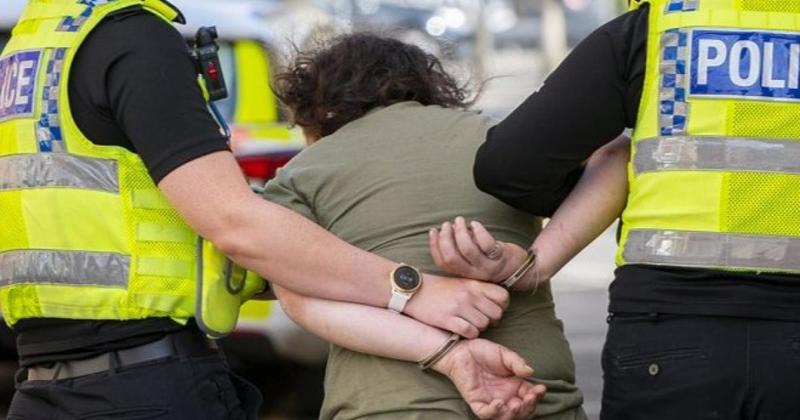 Woman told to pay just £1 compensation to police officer she assaulted