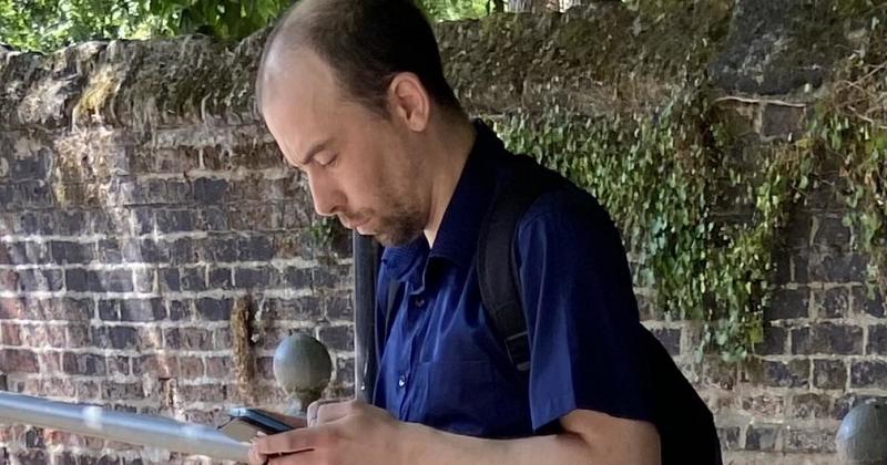 Sex offender hid phone to secretly film woman in the shower