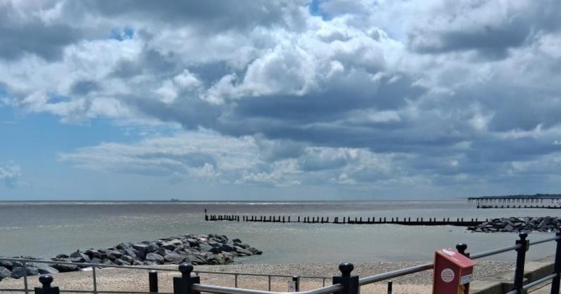 Beaches 'safe for swimming' once more as pollution risk removed