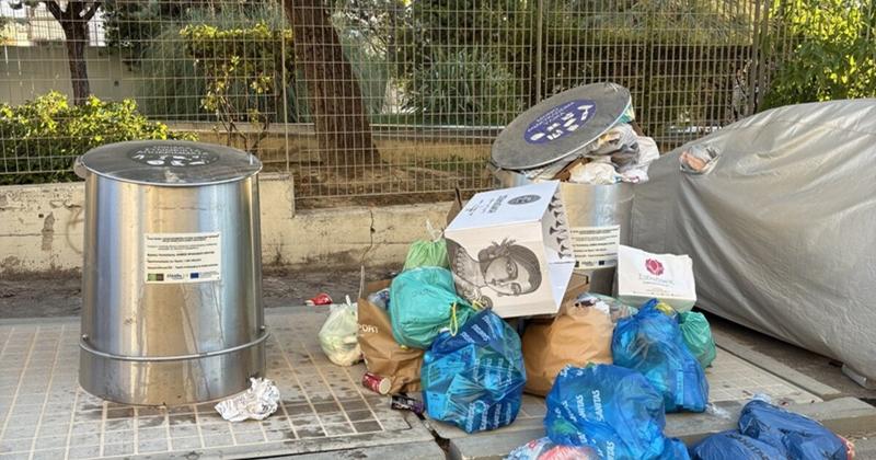 Προσδοκίες κι ... αστερίσκοι για το νέο σχέδιο για την Καθαριότητα στο Ηράκλειο