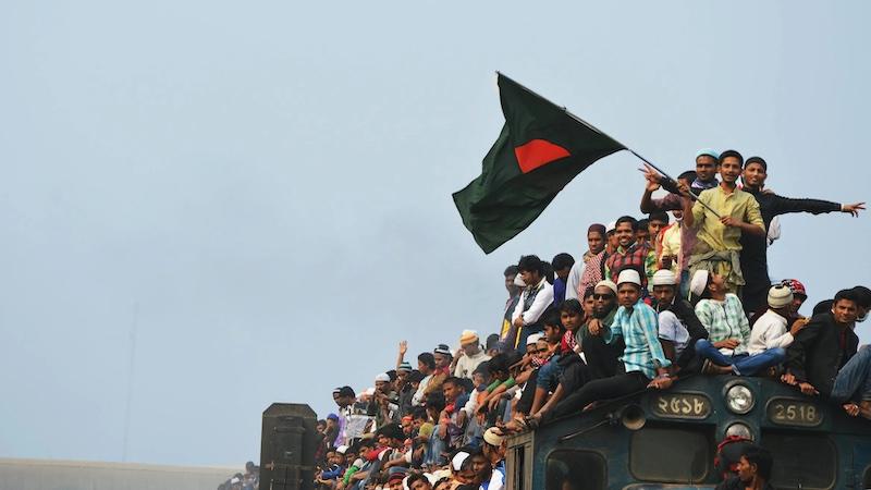 Bangladesh Heading For December Elections — Finally – OpEd