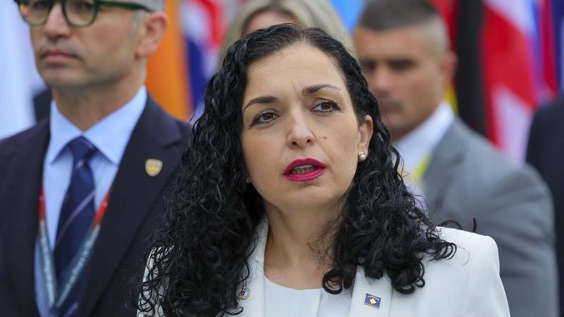 Osmani: Tramp je nedavno sprečio sukob Srbije i Kosova