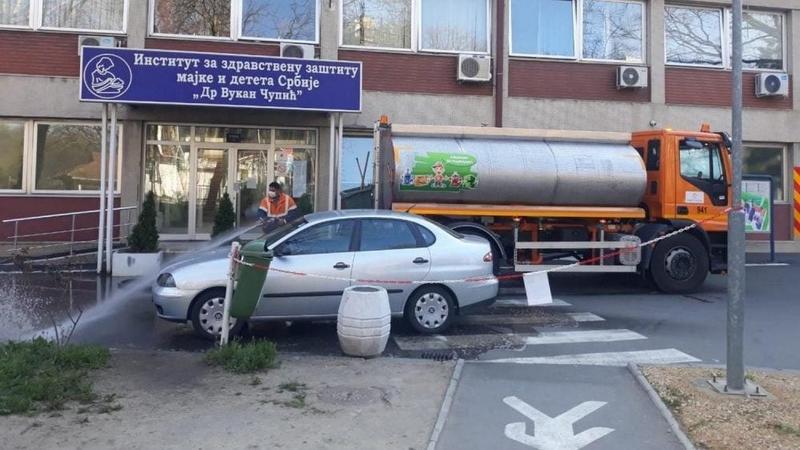 Osim legionele, ubija i ćutnja
