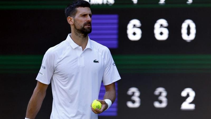 „Nole, Nole!“: Kragujevčani „pumpaju“ za Đokovića iako je izgubio od Sinera (VIDEO)