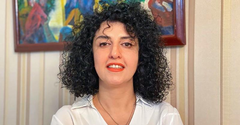 Nobel laureate Mohammadi says Iran issuing death threats