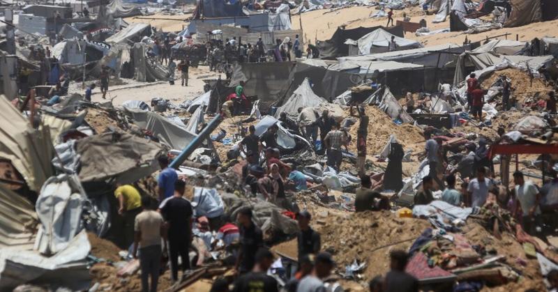 Gaza civil defence says Israeli forces kill 18